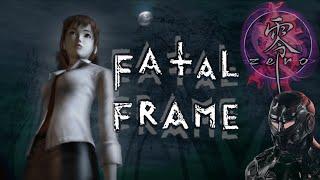 Japanese Ghost Stories. A Fatal Frame Retrospective