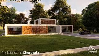 The Jasy House | Residence at Cherthala | Ar. Asif Ahmed