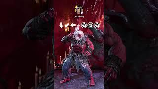 Secret Shin Akuma in SF6 #shorts #fightinggames