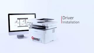 Pantum Printer M7100 One Step Driver Installation