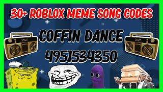 30+ POPULAR ROBLOX MEME Music Codes/ID(S) 2020 - 2021 *WORKING*