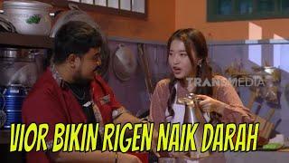 Vior Bikin Rigen Naik Darah! Gak Bisa Bedain Kentang Asli dan Palsu | KAMPUNG RASA (22/10/23) Part 1