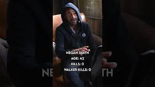 Negan Smith Evolution  | TWD #Shorts