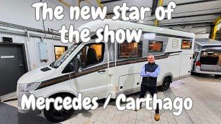 Carthago chic c-line T 4.9 LE : The One Motorhome walk around tour and demo