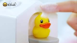 B.Duck 自動泡泡洗手機 | B.Duck Automatic Soap Dispenser