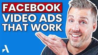 How To Create Successful Facebook Video Ads (4-Part Script)