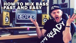 How To Make Trance: How to mix Trance bassline | Easy and fast | 2020 Edition