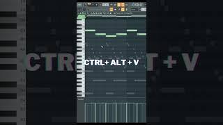 This FL Studio Short Cut Will CHANGE Your Life #producer #flstudio #shorts