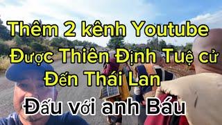 Luật gia Trần Đình Thu đang phát trực tiếp!