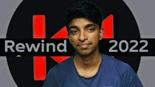 Rewind 2022 ⏪⏮️