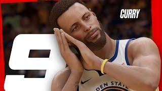 NBA 2K23 Top 10 Players Ratings! Dunkers, Shooters, Rookies!