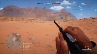 Battlefield 1 - Why does the C96 reload like this?
