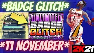 NBA 2K21 Badge Glitch | Badge Glitch 2k21 | ALL SHOOTING BADGES | 2k21 Badge Glitch | PS4 | XBOX |PC