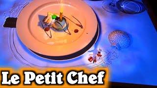 Le Petit Chef Skullmapping