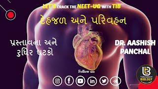 પ્રસ્તાવના અને રુધિરઘટકો : દેહજળ અને પરિવહન