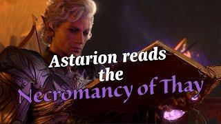 The Necromancy of Thay From Start to Finish (Astarion) | Baldur's Gate 3