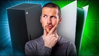 PS 5 VS XBOX SERIES X | СРАВНЕНИЕ ДВУХ ПЛАТФОРМ