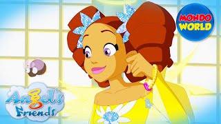 ANGEL'S FRIENDS season 2 episode 43 | cartoon for kids | fairy tale | angels and demons