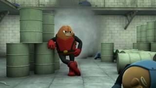 Killer Bean Forever - Entire First Scene (HD)