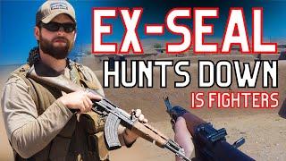 Ex Navy SEAL HUNTED Insurgents In 2017... (*NEW COMBAT FOOTAGE*)