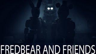 FNAF Fredbear and Friends: Reboot - Full Walkthrough Gameplay(No Commentary)