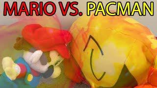 MARIO VS. PACMAN | 500,000+ SUBSCRIBER SPECIAL