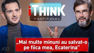 CONDIȚIA CA RUGĂCIUNEA SĂ FIE ASCULTATĂ - preot NICOLAE DIMA - iTHINK cu IUSTI FUDULU