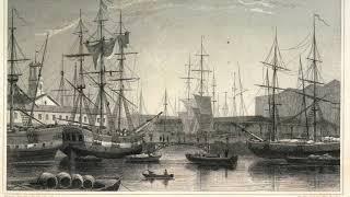 St Katharine Docks - A Brief History