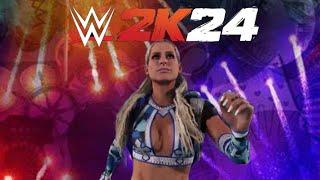 WWE2K24 MORE DLC Pack 4 REVEALS (First Look At Michelle  mccool)