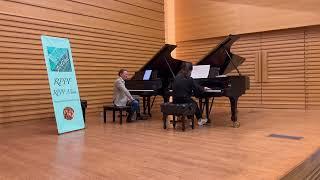 2022 RPPF - Stanislav Ioudenitch Masterclass on Beethoven, Op 110