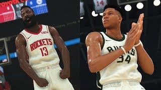 NBA 2K20 Top 20 Players Ratings! Top 5 Rookies, Shooters!