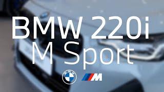 New BMW 220i M Sport Coupe | Ocean BMW Falmouth