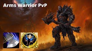 Mawkish – Arms Warrior PvP – Gladiator Shadowlands Season 1 – WoW Arena PvP