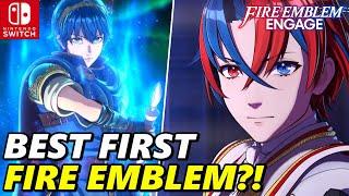 Fire Emblem Engage BEST Starting Point for Newcomers? Difficulty Options, Story, Combat + MORE!