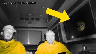 10 Most DISTURBING Camping Encounters Ever Caught On Camera