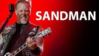 How Metallica Made ENTER SANDMAN