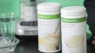 Herbalife Protein Drink Mix Benefits and How to Use // PDM