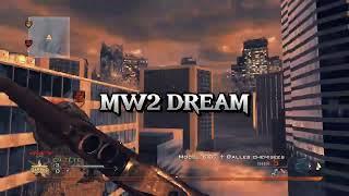 mw2 dream.mp4 [MW2 TRICKSHOTS]