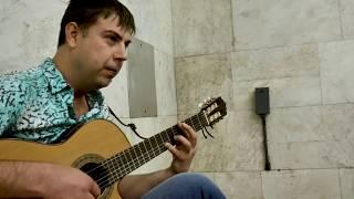 Sting - Shape of My Heart (Leon) Cover Макс Дидух (Выпуск 53) #LemPro #СнимаемЖизнь #МузыкаВокруг