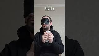 Onlarda vs Bizdə