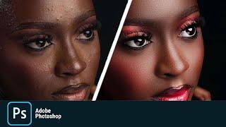 Photoshop Retouch Tricks for FAST High End Retouching By wicckk