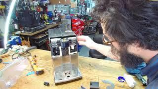 Gaggia Anima Error 1 - Grinder issue - How to diagnose and repair