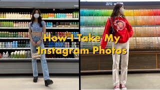 How to take instagram worthy pictures *pinterest girl edition*