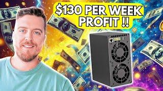 Goldshell Al Box II Alephium Miner Review & Profitability - Still A Good Buy?