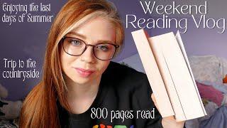 A New Favourite Horror Book | Reading Vlog