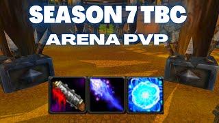 DAILY ARENA PVP | SEASON 7 TBC |  Project Ascension | Classless WoW