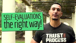 How To Do Self-Evaluations The Right Way