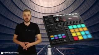 Native Instruments Maschine MK3 Walkthrough // presented by ToneControl.nl