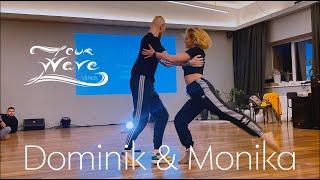 Brazilian Zouk - Dominic & Monica - Zouk Wave Vilnius 2024