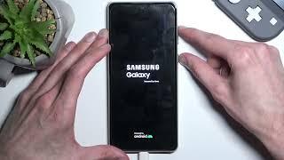 How to Enter Recovery Mode in SAMSUNG Galaxy A73 - Exit Samsung Recovery Menu